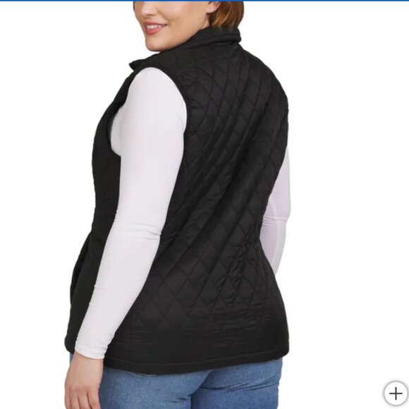 NWT Lands' End Ladies' 3-in-1 Systems Jacket - Picture 5 of 10